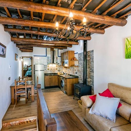 Casa Antonia Capileira La Alpujarra Apartment ภายนอก รูปภาพ