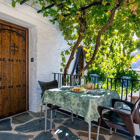 Casa Antonia Capileira La Alpujarra Apartment ภายนอก รูปภาพ