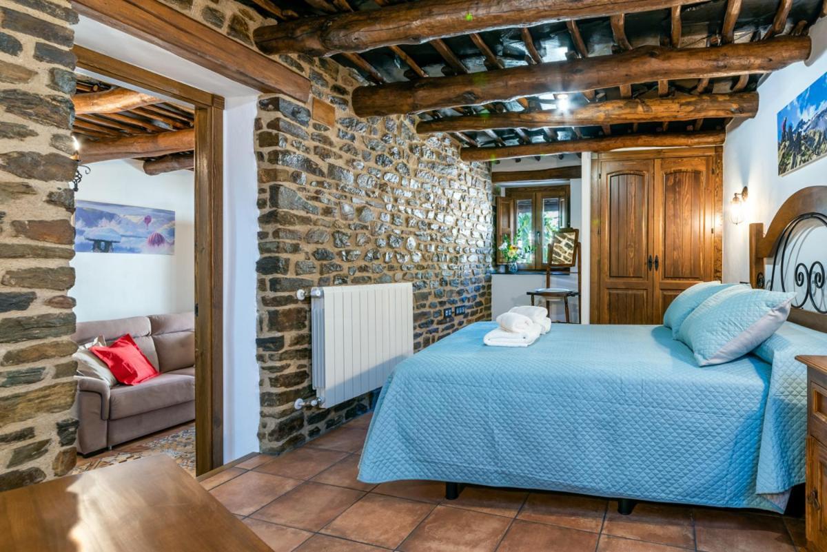 Casa Antonia Capileira La Alpujarra Apartment ภายนอก รูปภาพ