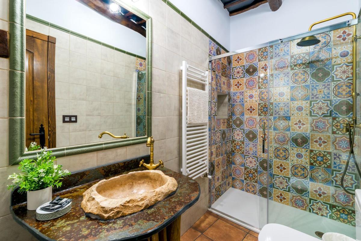Casa Antonia Capileira La Alpujarra Apartment ภายนอก รูปภาพ