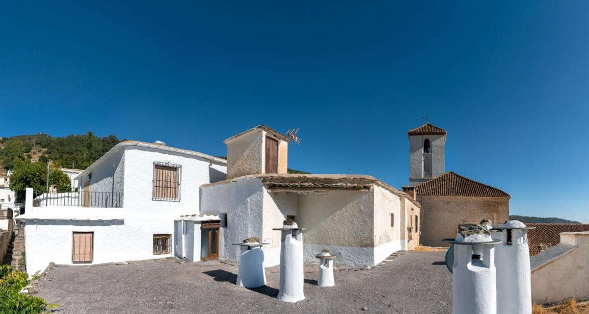 Casa Antonia Capileira La Alpujarra Apartment ภายนอก รูปภาพ