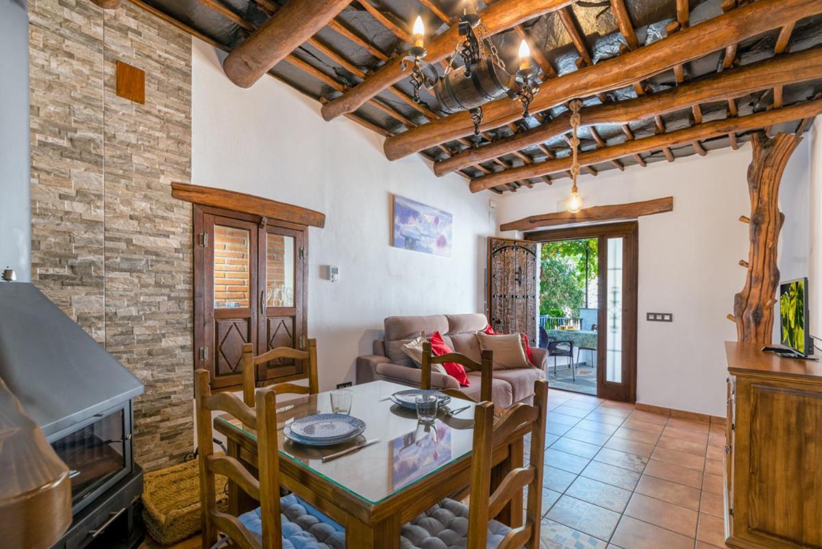 Casa Antonia Capileira La Alpujarra Apartment ภายนอก รูปภาพ