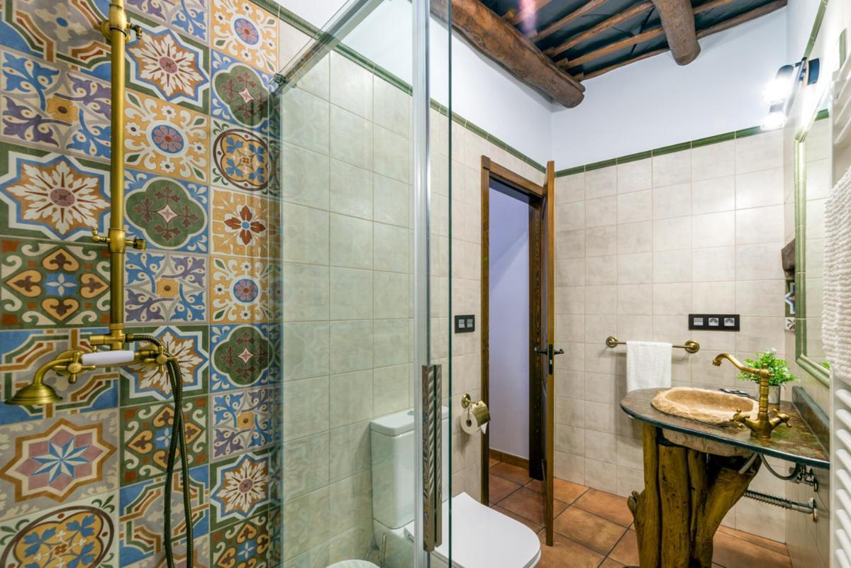 Casa Antonia Capileira La Alpujarra Apartment ภายนอก รูปภาพ
