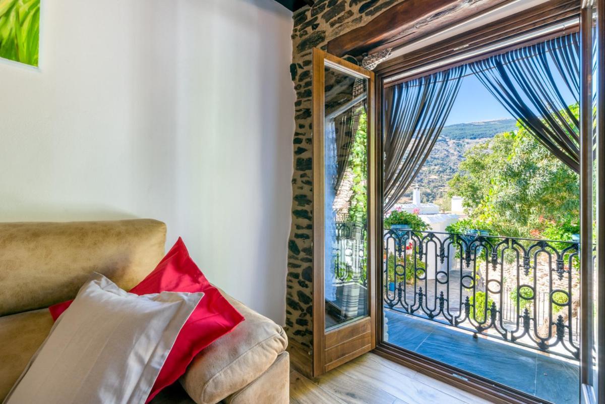 Casa Antonia Capileira La Alpujarra Apartment ภายนอก รูปภาพ