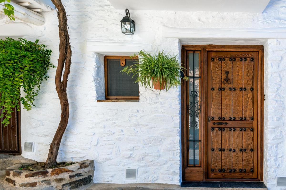 Casa Antonia Capileira La Alpujarra Apartment ภายนอก รูปภาพ