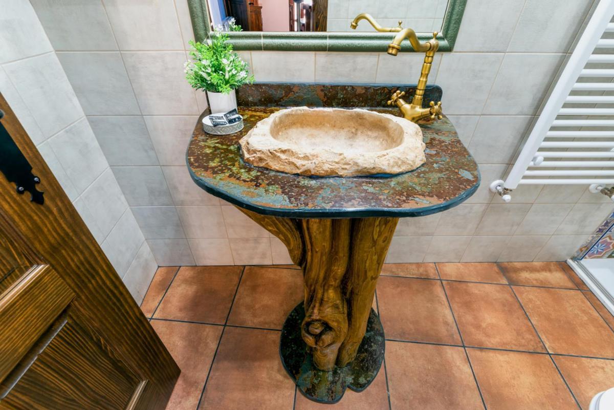 Casa Antonia Capileira La Alpujarra Apartment ภายนอก รูปภาพ