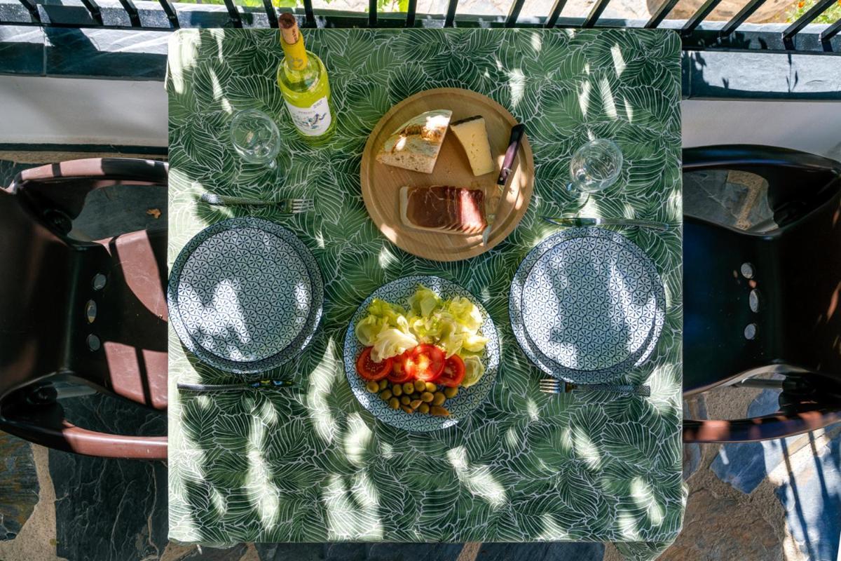 Casa Antonia Capileira La Alpujarra Apartment ภายนอก รูปภาพ