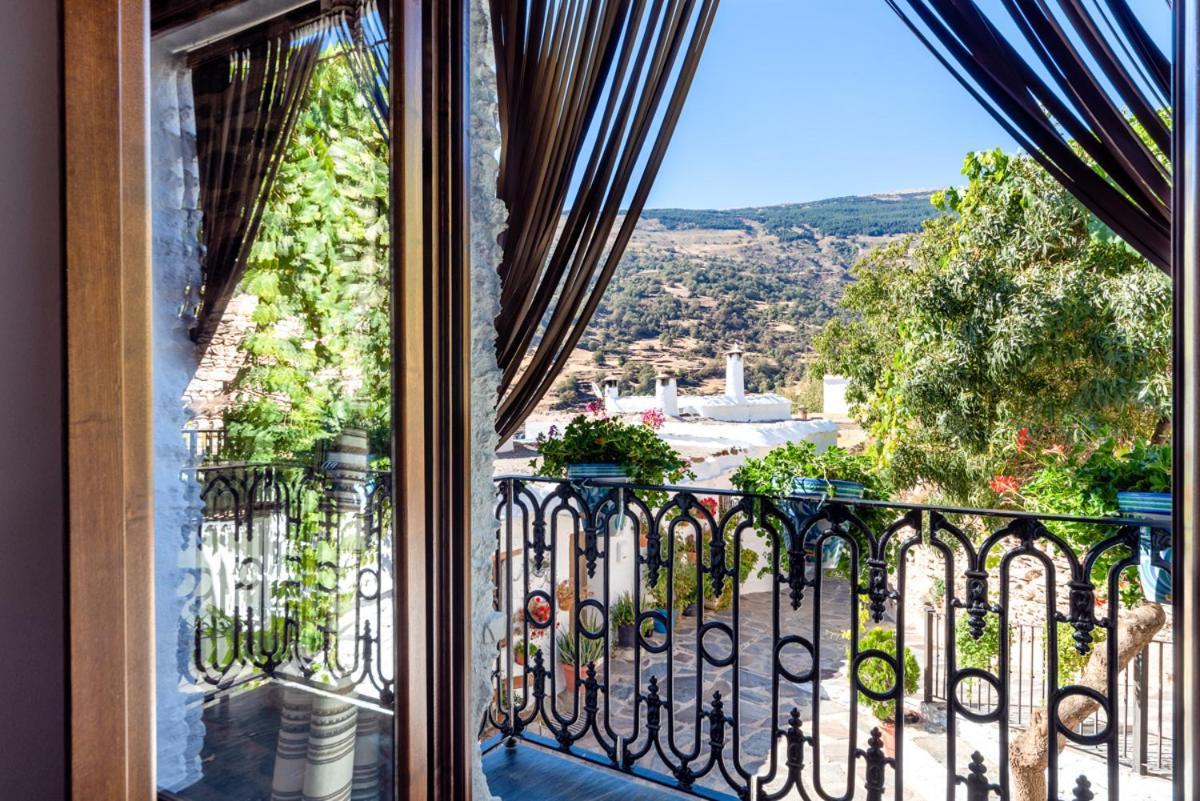 Casa Antonia Capileira La Alpujarra Apartment ภายนอก รูปภาพ