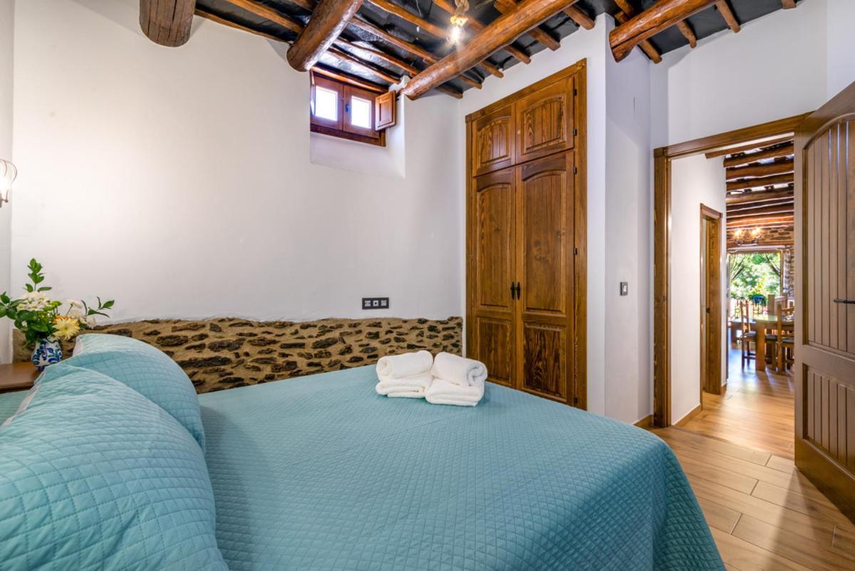 Casa Antonia Capileira La Alpujarra Apartment ภายนอก รูปภาพ