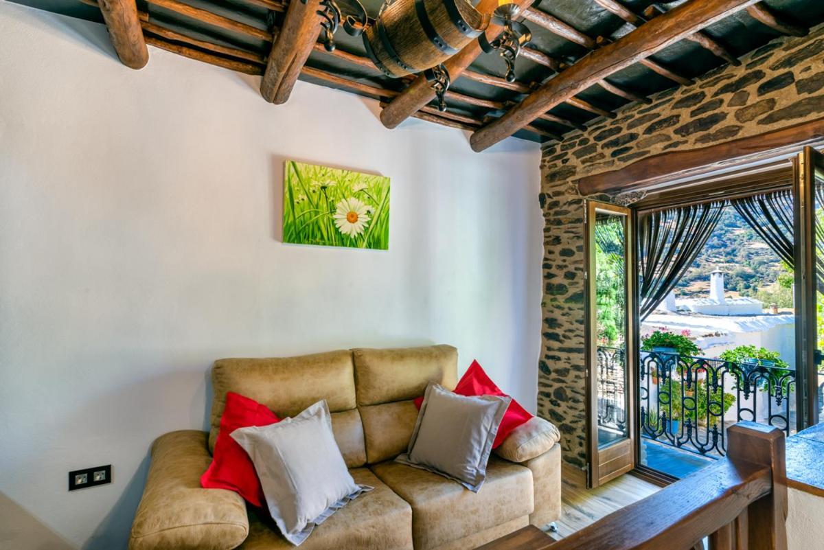Casa Antonia Capileira La Alpujarra Apartment ภายนอก รูปภาพ