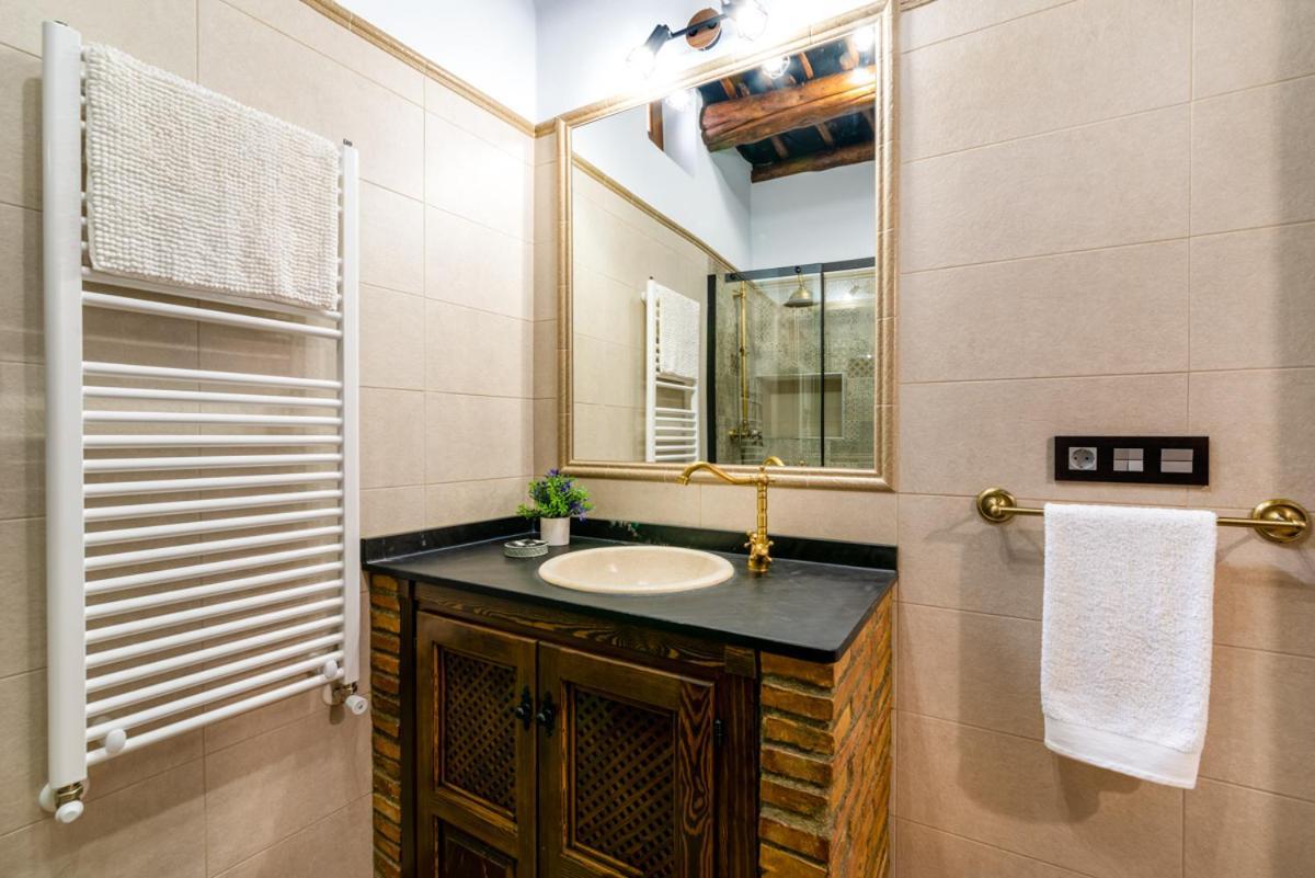 Casa Antonia Capileira La Alpujarra Apartment ภายนอก รูปภาพ