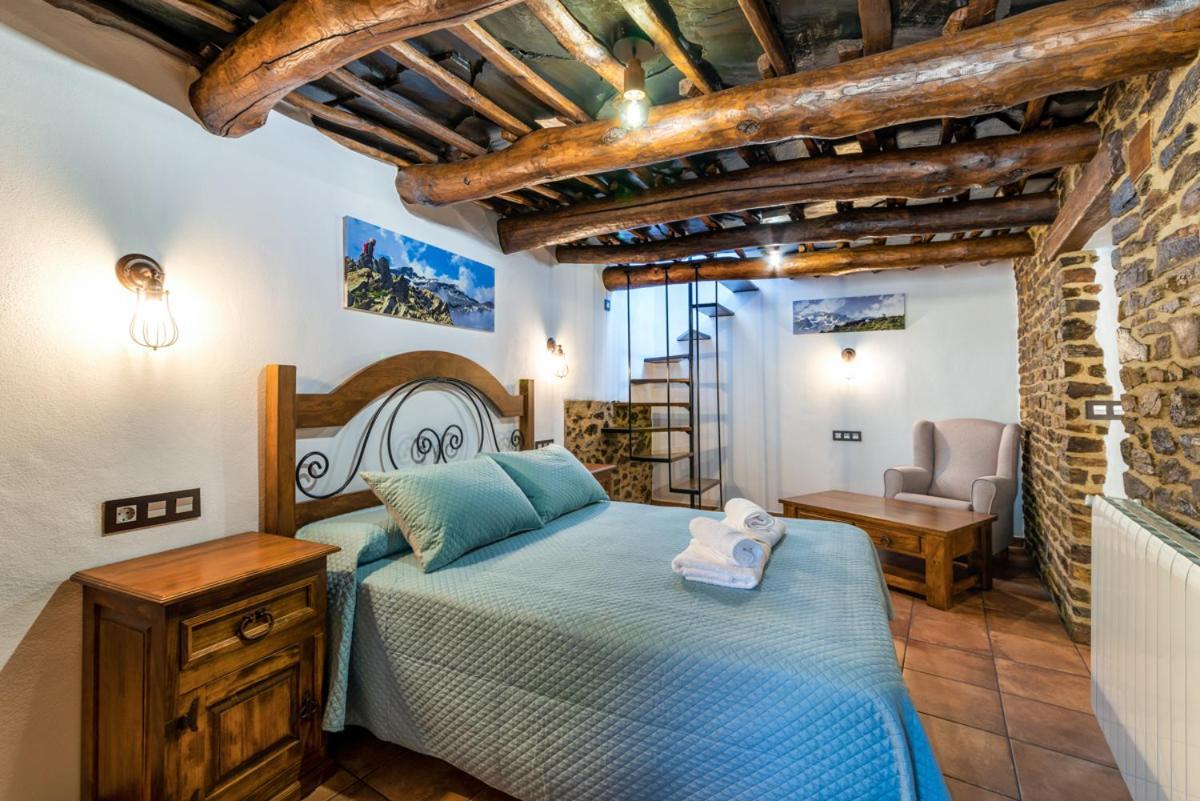 Casa Antonia Capileira La Alpujarra Apartment ภายนอก รูปภาพ