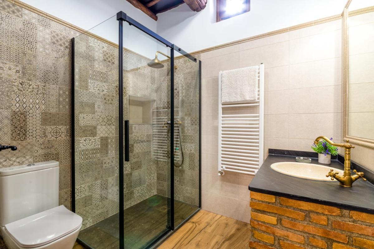 Casa Antonia Capileira La Alpujarra Apartment ภายนอก รูปภาพ