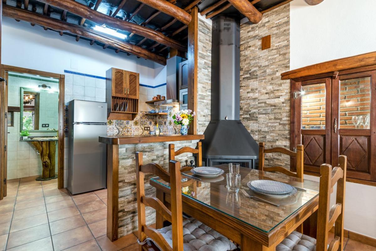 Casa Antonia Capileira La Alpujarra Apartment ภายนอก รูปภาพ